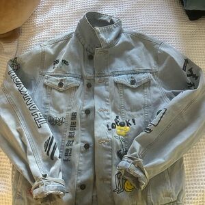 Brooklyn Cloth Light Blue Denim Jacket